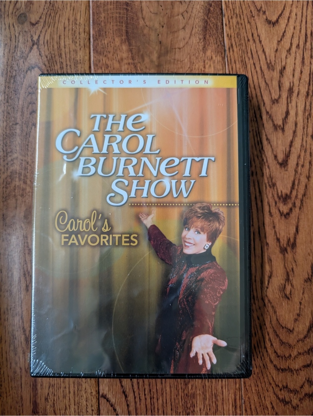 Carol Burnett Show Carol's Favorites Collector's Edition 7 DVD Set NIP